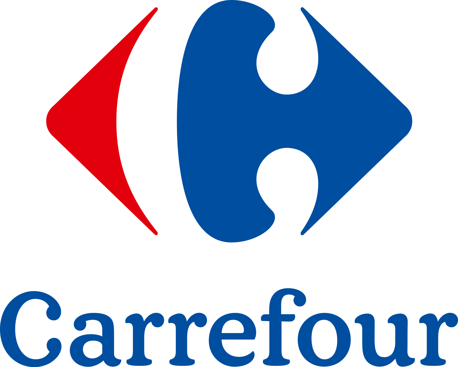 Information System of Groupe Carrefour